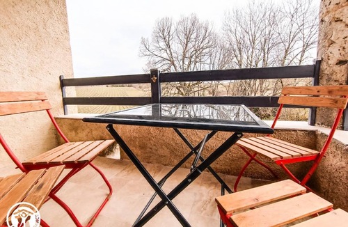 Saint-Vincent-Rive-d'Olt House | Mas de Vayrols - SAINT VINCENT RIVE D'OLT