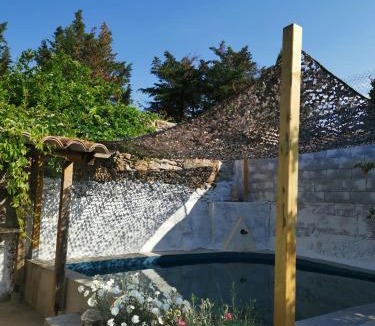 Cabrieres House | Mas de Gaussel