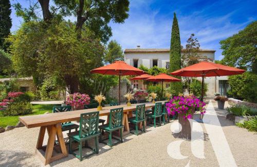 St.-Remy-de-Provence House | Mas de L'Amarine