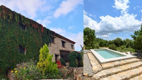 Montblanc House | Mas de l'Arlequi