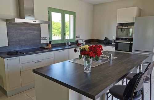 Gigean House | MAS DE L'ARRENQUE - GIGEAN