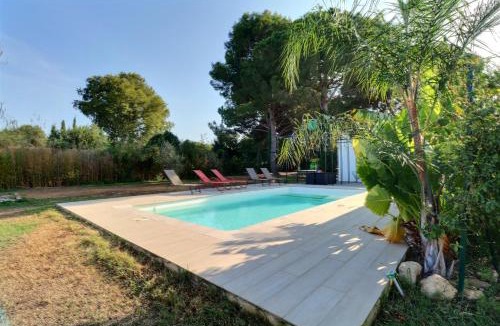 Montescot Villa | Mas de l'Echappée Catalane