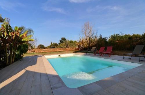 Montescot Villa | Mas de l'Echappée Catalane