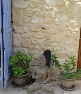 Saint-Esteve Apartment | Mas de l'Olivier