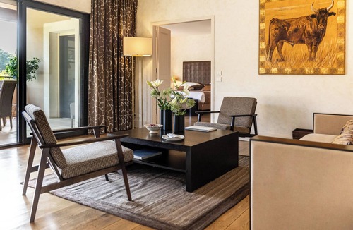 Les Baux-de-Provence Hotel | Mas de l'Oulivié