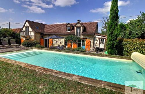 Saint-Jean-de-Laur House | Mas de la Canne Jaune