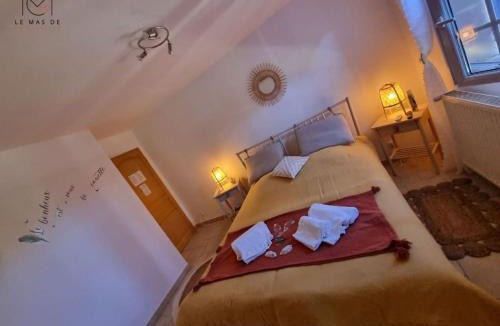 Gareoult Bed & Breakfast | Mas de la Cigaline Var