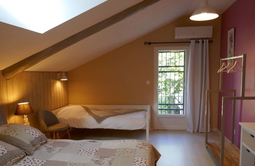 Saint-Andiol Bed & Breakfast | Mas de la Douceur