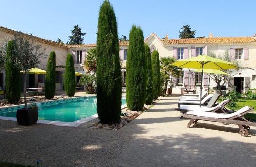 Saint-Gilles House | Mas de la Fosse