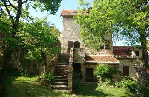 Villefranche-de-Rouergue House | Mas de la Combe Cachée