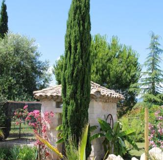 Le Pouget House | Mas de la Frigoule