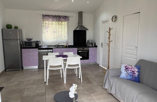 Biot House | Mas de la Galinette "Glycine