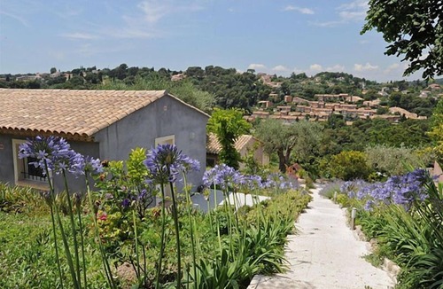 Biot House | Mas de la Galinette "Glycine