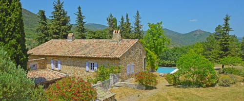 Le Teil Villa | Mas de la Huppe