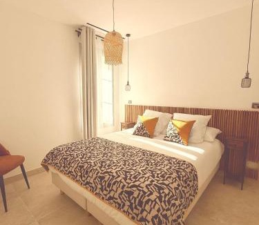 Beauvoisin Apartment | Mas de la Huppe - Franquevaux en Petite Camargue