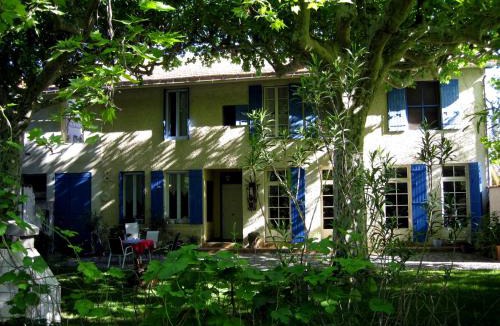 Noves Apartment | Mas De La Pomme De Pin