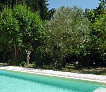 Noves Apartment | Mas De La Pomme De Pin