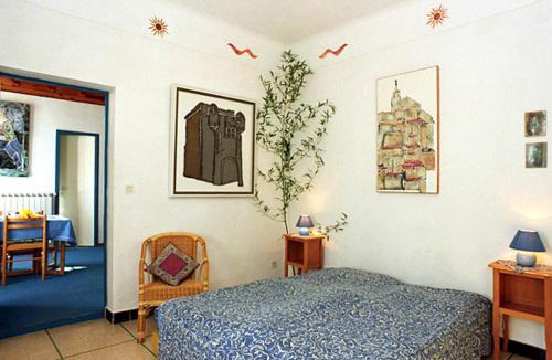 Noves Apartment | Mas De La Pomme De Pin