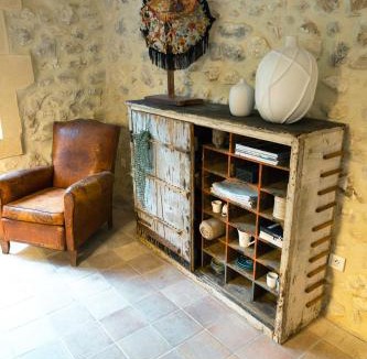 Euzet-les-Bains Cabin | Mas de la Riale