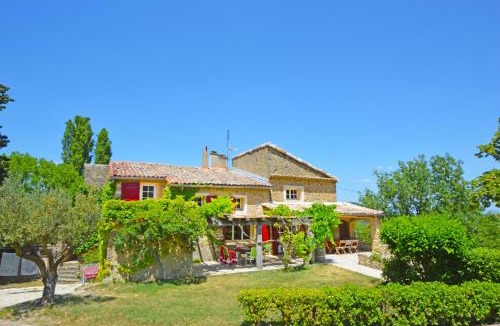 Viviers House | Mas de la Sauvagère