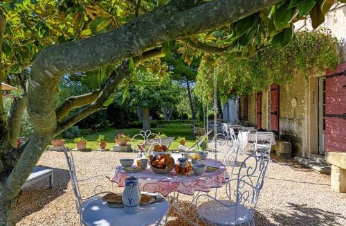 Les Baux-de-Provence Villa | Mas de la Treille