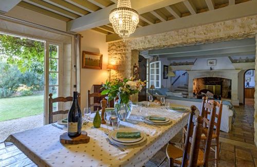 Les Baux-de-Provence Villa | Mas de la Treille