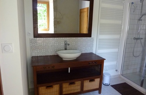 Cahuzac-sur-Vere Other | Mas De Lantagnac 3 épis gite for 3 people with private pool