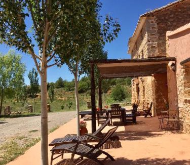 Cortes de Arenoso House | Mas de León