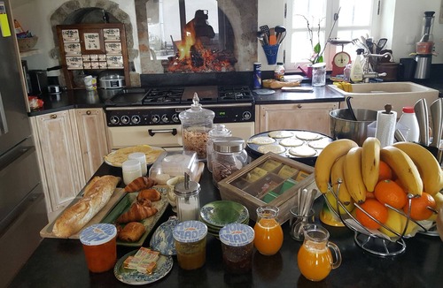 Rousson House | Mas de Louise Chambre d'hôtes