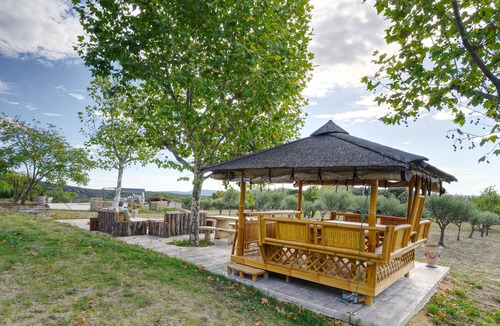 Rousson House | Mas de Louise Chambre d'hôtes