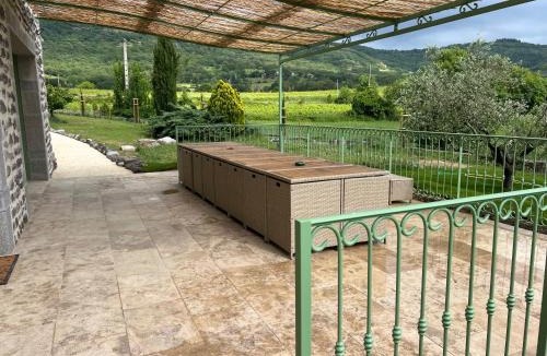 Lussas Villa | Mas de Louise