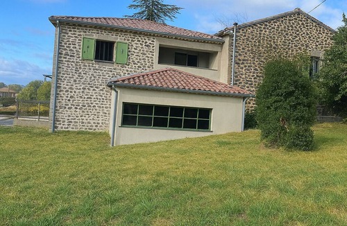 Lussas Villa | Mas de Louise