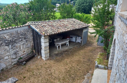 Saint Alban Auriolles House | Mas de Pérouse