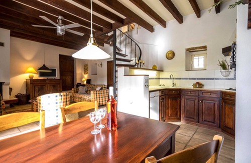 Lagorce Cottage | Mas de Paraloup - Céline 3⭐ - Charm and authenticity