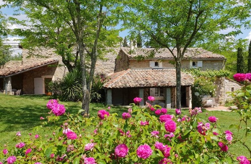 Lagorce Cottage | Mas de Paraloup - Céline 3⭐ - Charm and authenticity