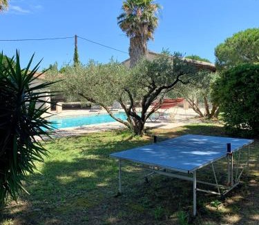 Saint-Gilles Apartment | Mas de Plisset