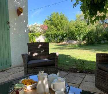 Saint-Gilles Apartment | Mas de Plisset