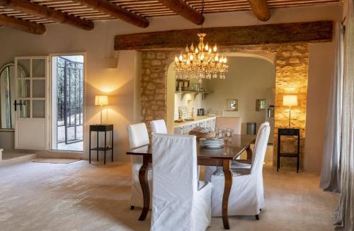 Joucas Villa | Mas De Rosemarie