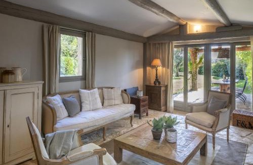 Joucas Villa | Mas De Rosemarie