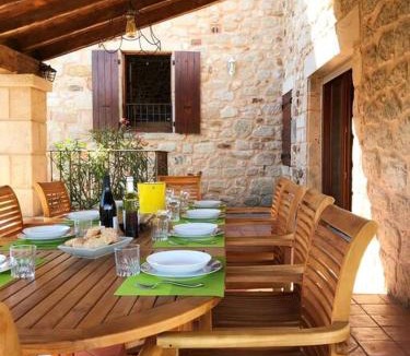 Saint-Julien-du-Serre Villa | Mas de Salavert