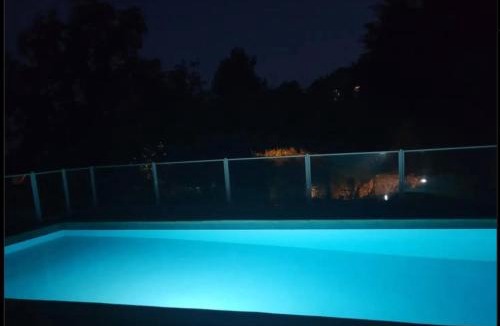 Saint-Andeol-de-Vals Apartment | Mas De Sarjac