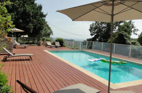 Saint-Andeol-de-Vals Apartment | Mas De Sarjac