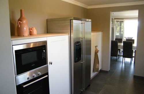 Chambonas Villa | Mas De Vignal Complet. Villa with beautiful infinity pool