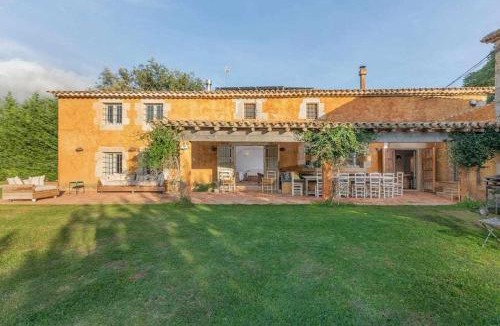 Calonge Villa | Mas del Blat. Calonge-Costa Brava en Mas Vilobí