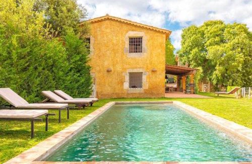Calonge Villa | Mas del Blat. Calonge-Costa Brava en Mas Vilobí