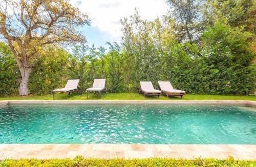 Calonge Villa | Mas del Blat. Calonge-Costa Brava en Mas Vilobí