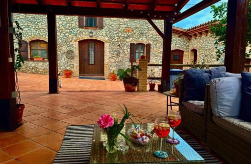 Castellvi de la Marca Ski Chalet | Mas del Drac