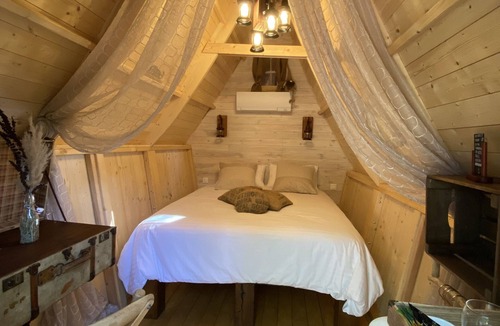 Villelongue-dels-Monts Bed & Breakfast | Mas Del Flor