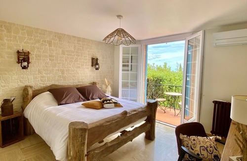 Villelongue-dels-Monts Bed & Breakfast | Mas Del Flor