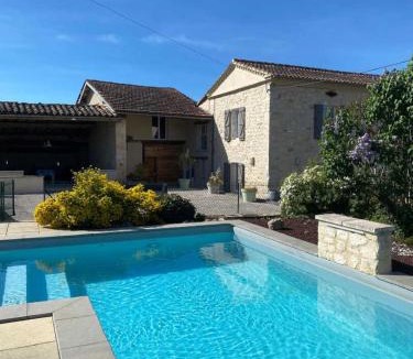 Cahuzac-sur-Vere House | Mas del sol